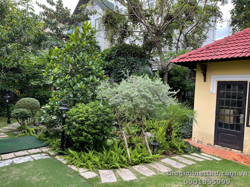 biệt thự thảo điền biệt thự thảo điền