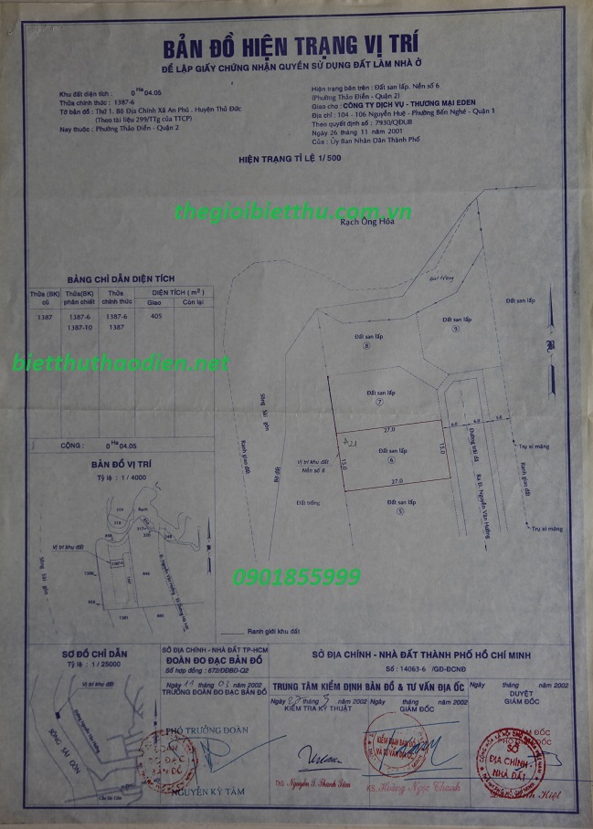 bán đất ven sông Thảo Điền dự án Eden 117 Nguyễn Văn Hưởng Thảo Điền Quận 2 bán đất ven sông Thảo Điền dự án Eden 117 Nguyễn Văn Hưởng Thảo Điền Quận 2