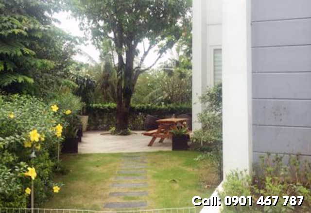 khu biet thu villa park