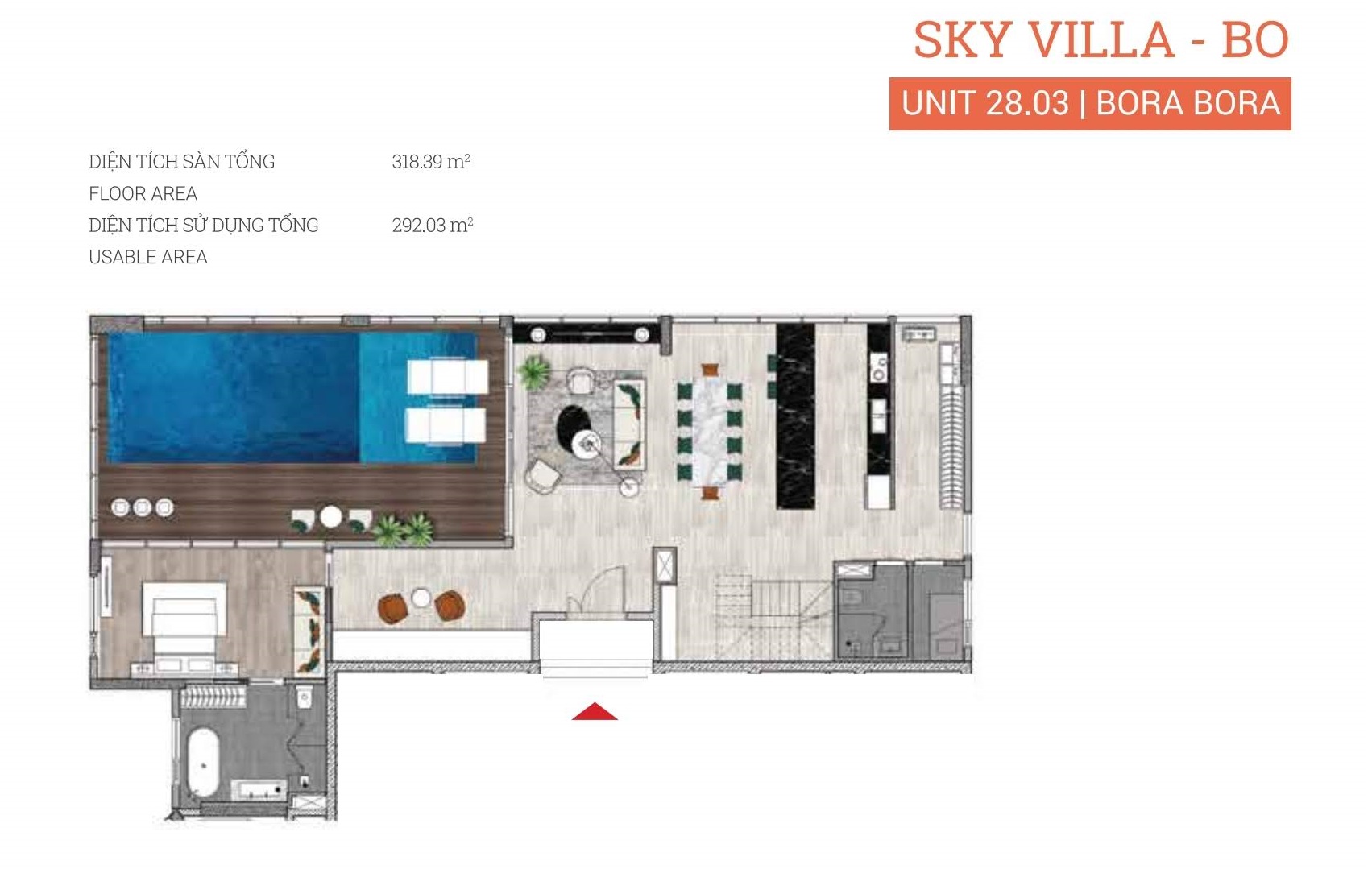 sky villa dao kim cuong sky villa dao kim cuong