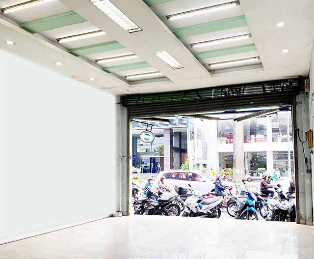 nhà mặt tiền đường nguyễn thi minh khai quận 1 chính chủ