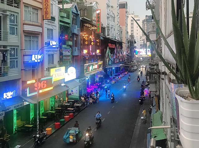 nha duong bui vien quan 1 can mat tien tien dau tu cho thue