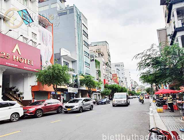 nha mt duong de tham quan 1 dien tich 262m2