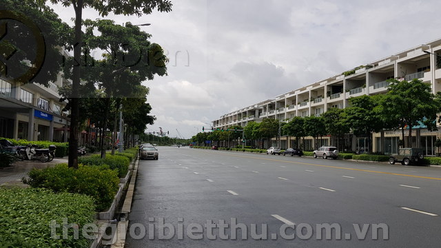 Bán shop house sala đại quang minh Bán shop house sala đại quang minh