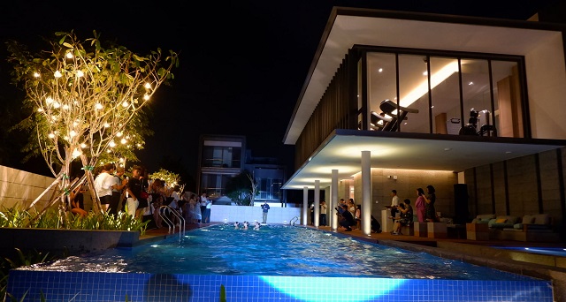 phòng gym holm thảo điền phòng gym holm thảo điền