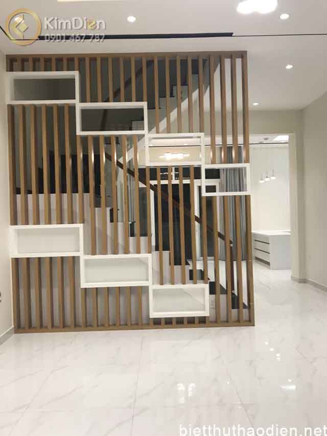 thiết kế nhà đẹp hiện đại