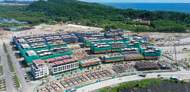 tien do thi cong du an meyhomes capital (1)