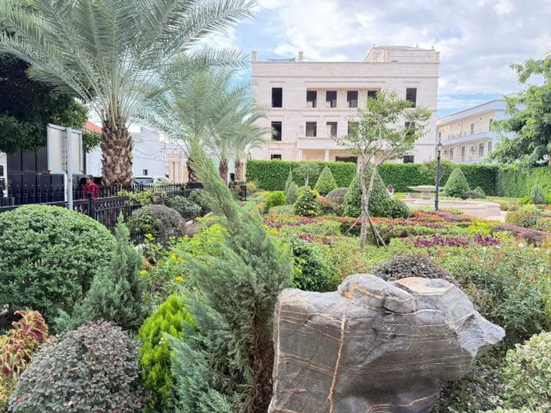 Bán Lô Đất Đẹp Đối Diện Công Viên – Quốc Hương, Thảo Điền, Quận 2