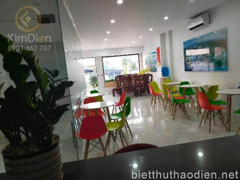 Bán Nhà Số 280 Đường Lương Định Của Quận 2, Xây Dựng Hầm 4 Tầng