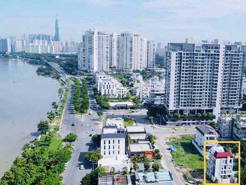 Bán Nhà Dự Án Huy Hoàng Thạnh Mỹ Lợi Quận 2