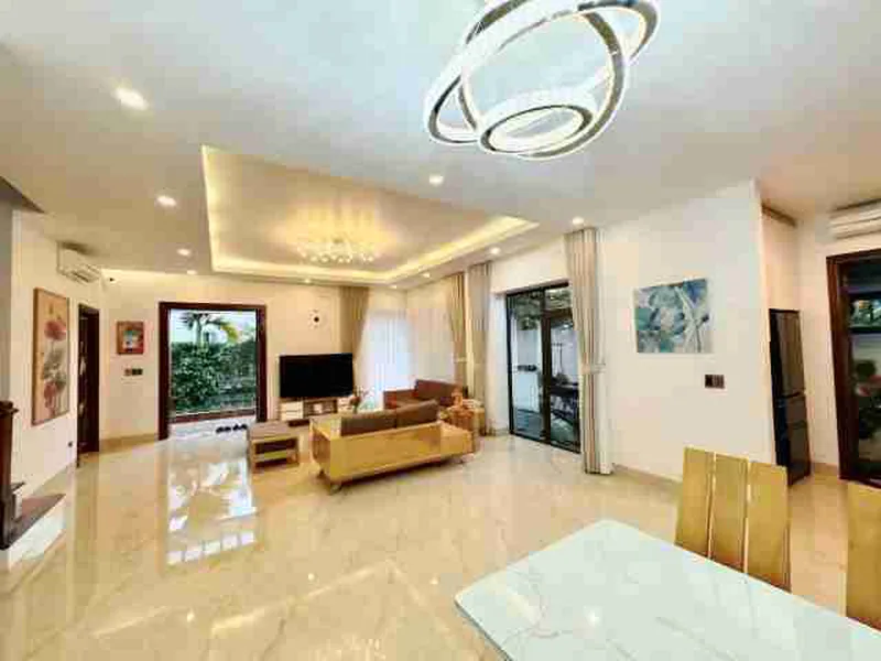 Bán Biệt Thự 1 Trệt 2 Lầu Sân Thượng Phường Thảo Điền