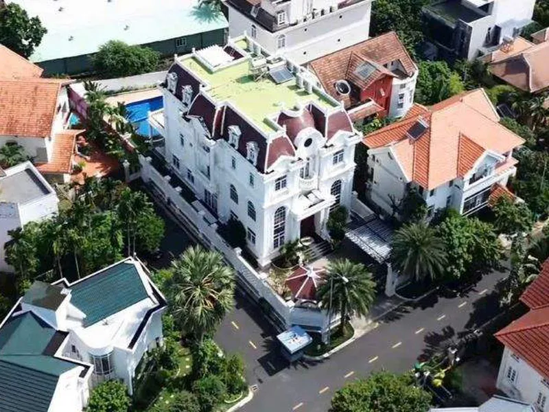 Bán Biệt Thự 2 Mặt Tiền Trong Khu Có Bảo Vệ Thảo Điền