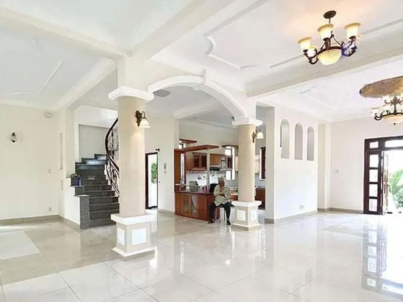 Bán Biệt Thự Góc 2 Mặt Tiền Khu Fideco Thảo Điền