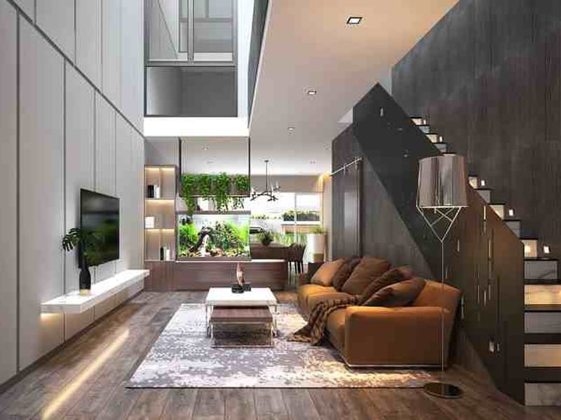 Bán Biệt Thự 205m2 Thảo Điền Quận 2