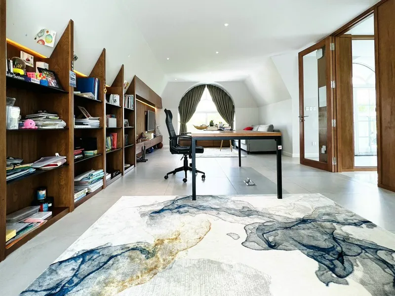 Bán biệt thự 461m2 phường Thảo Điền có hồ bơi
