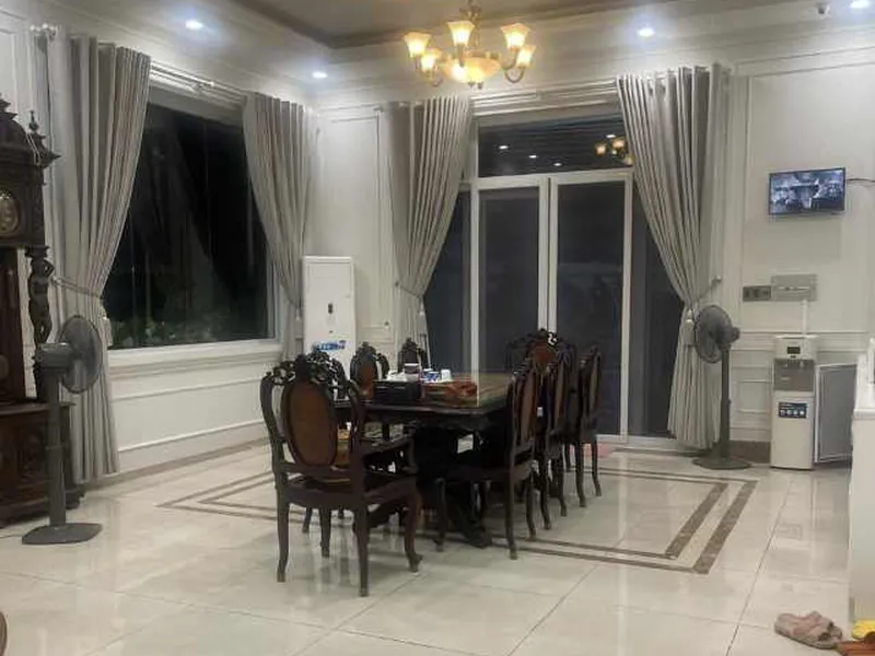 Bán Biệt Thự 500m2 Căn Góc 2 Mặt Tiền Đường Khu Thảo Điền Giá 80 Tỷ
