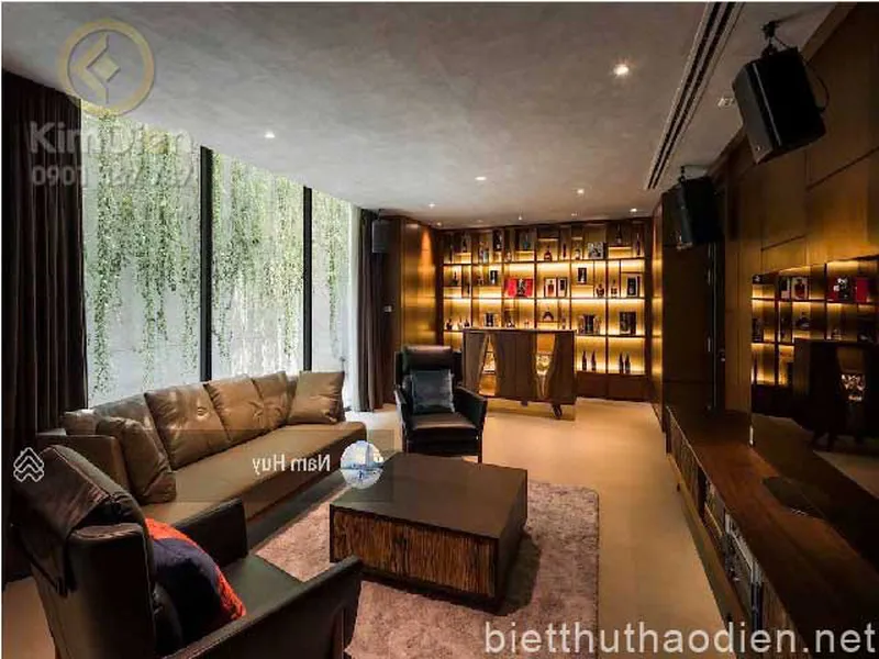 Bán biệt thự cao cấp Fideco Thảo Điền quận 2