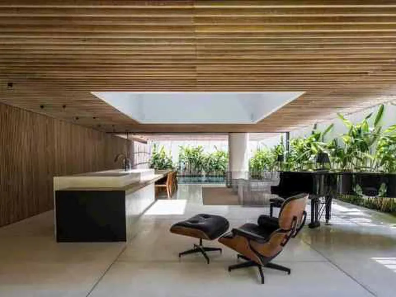 Bán Biệt Thự Đẹp Quận 2 Diện Tích Đất 240m2 Thiết Kế Hiện Đại