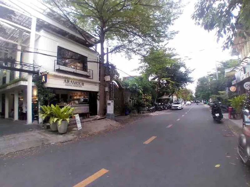 Bán Biệt Thự Đường Tống Hữu Định Thảo Điền Quận 2