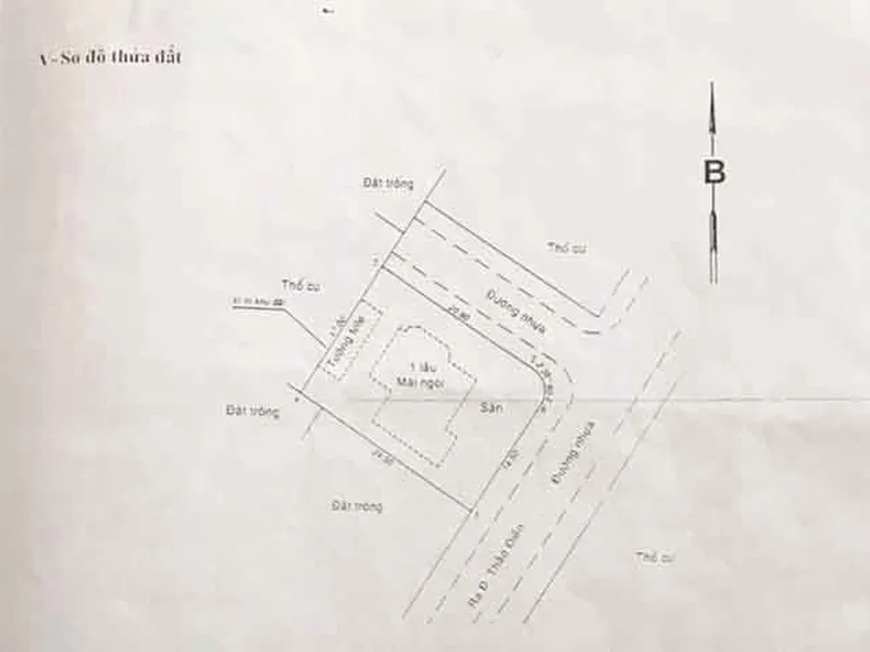 Bán Biệt Thự Fideco Căn Góc 2 Mặt Tiền 406m2 Đất