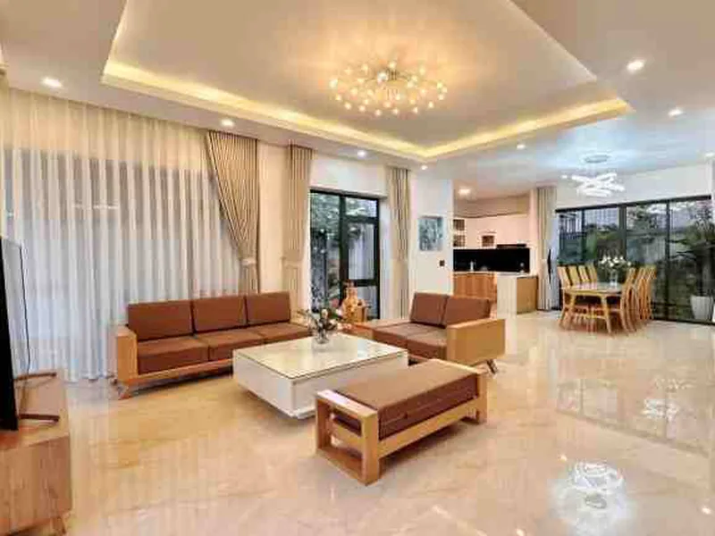 Bán Biệt Thự Hiện Đại Thảo Điền Có Hồ Bơi