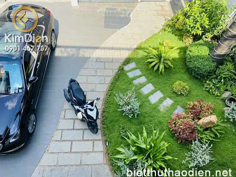 Bán Biệt Thự Hiện Đại Thảo Điền Giá 80 Tỷ