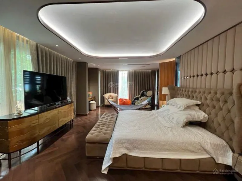 BÁN BIỆT THỰ HỒ BƠI KHU VILLA COMPOUND EDEN THẢO ĐIỀN, QUẬN 2