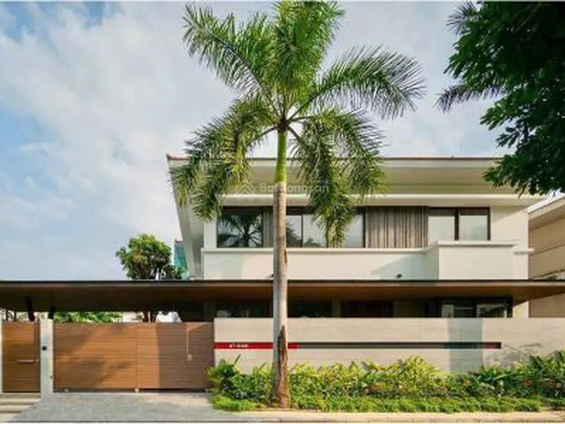 BÁN BIỆT THỰ HỒ BƠI KHU VILLA COMPOUND EDEN THẢO ĐIỀN, QUẬN 2