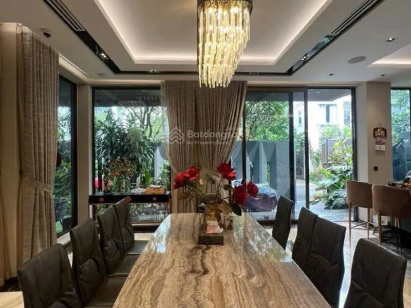 BÁN BIỆT THỰ HỒ BƠI KHU VILLA COMPOUND EDEN THẢO ĐIỀN, QUẬN 2