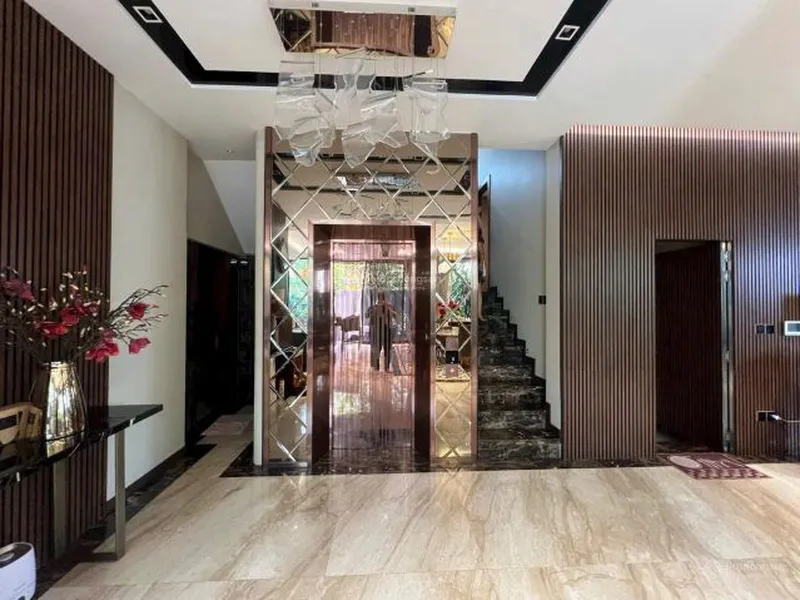 BÁN BIỆT THỰ HỒ BƠI KHU VILLA COMPOUND EDEN THẢO ĐIỀN, QUẬN 2