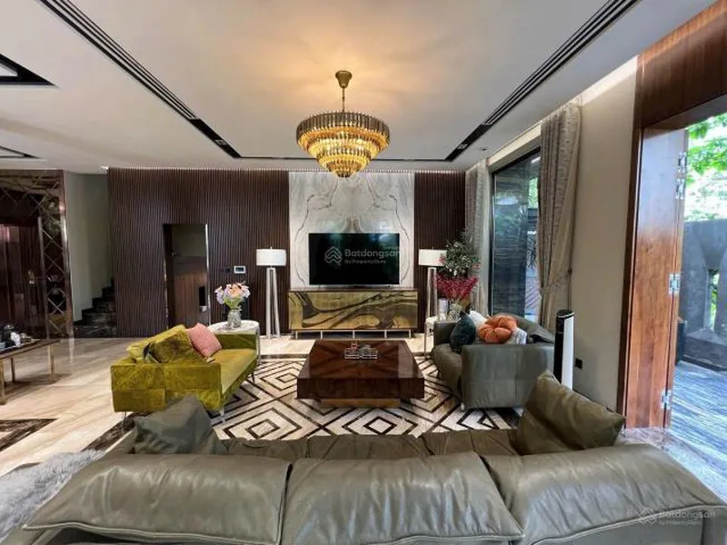 BÁN BIỆT THỰ HỒ BƠI KHU VILLA COMPOUND EDEN THẢO ĐIỀN, QUẬN 2