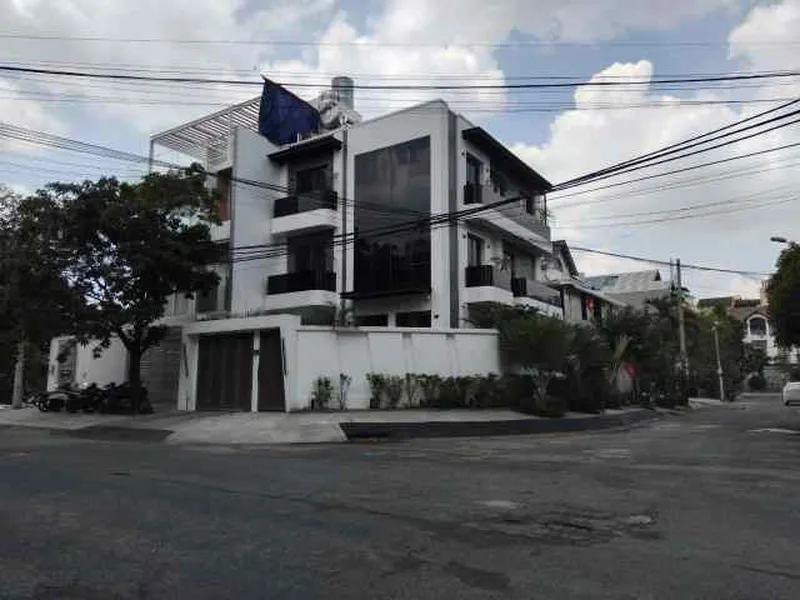 Bán biệt thự khu 204B Nguyễn Văn Hưởng Thảo Điền