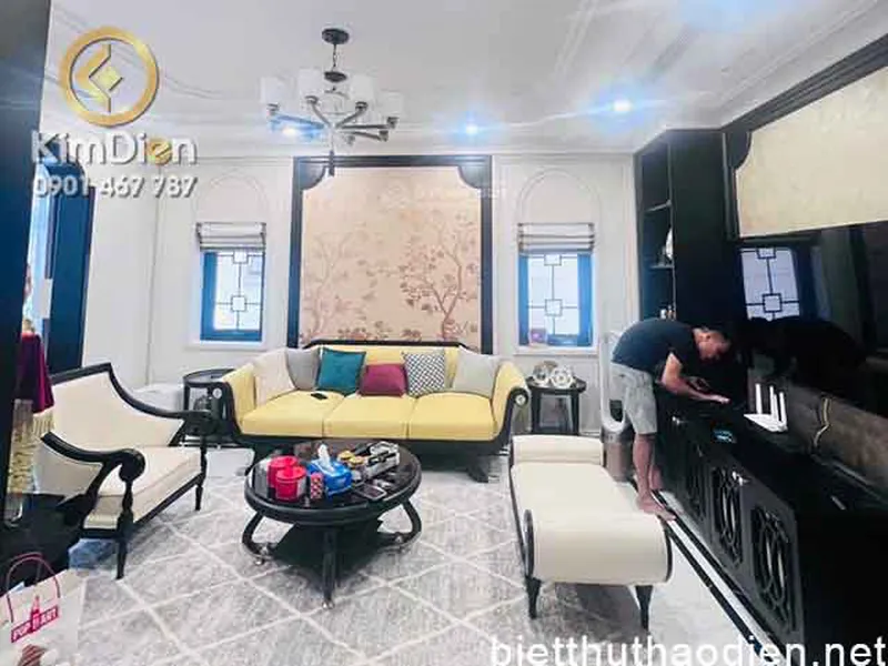 Bán Biệt Thự Khu 216 Đường Nguyễn Văn Hưởng Thảo Điền