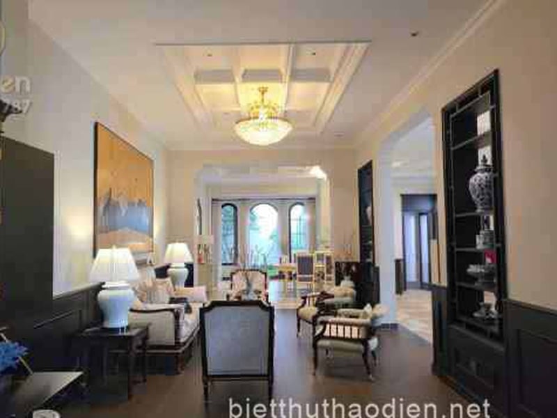 Bán Biệt Thự Quận 1 Có Diện Tích Đất Rộng Hơn 300m2