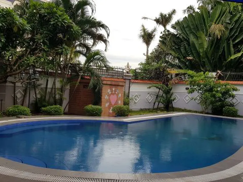 Bán biệt thự sân vườn Thảo Điền Quận 2