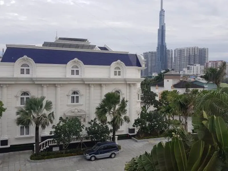 Bán biệt thự sân vườn Thảo Điền Quận 2