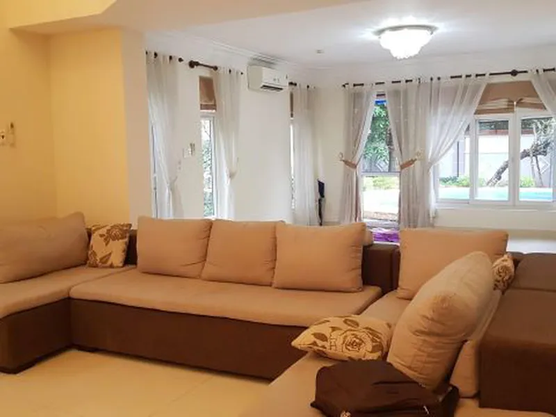 Bán biệt thự sân vườn Thảo Điền Quận 2