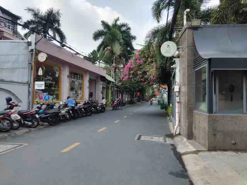 Bán Biệt Thự Số 36 Ngô Quang Huy Thảo Điền