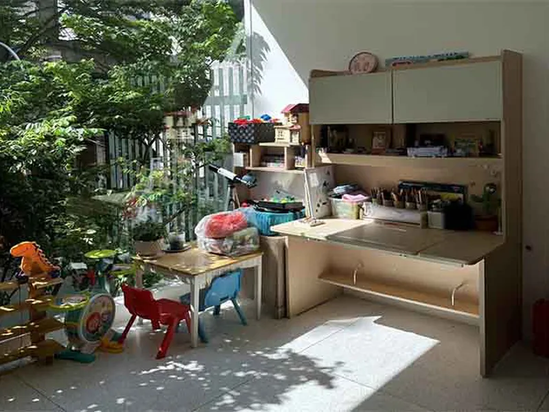 Bán biệt thự Thảo Điền 1 trệt 2 lầu