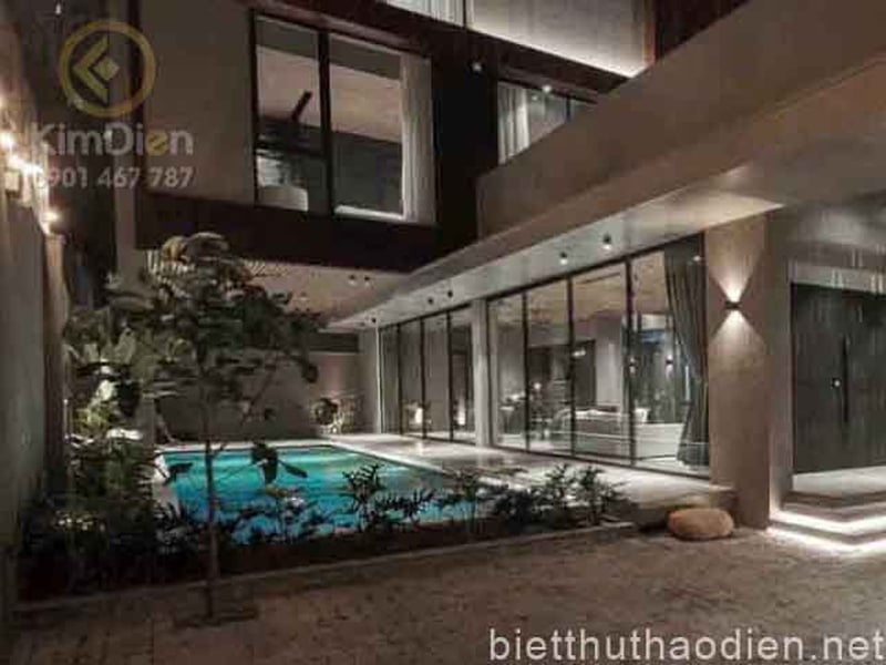 Bán Biệt Thự Thảo Điền DT Hơn 500m2 Đất Xây Hiện Đại
