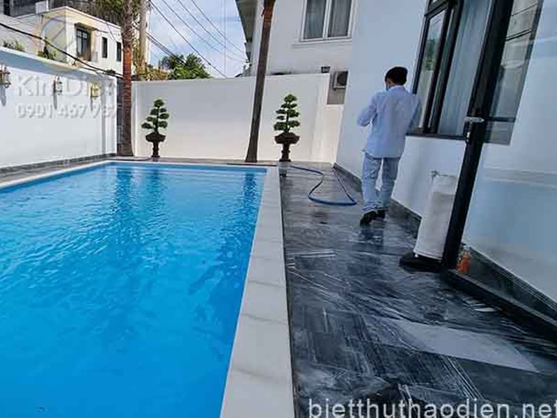Bán Biệt Thự Thảo Điền Quận 2 Trong Khu Có Bảo Vệ