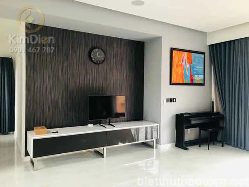 Bán Biệt Thự Trong Khu Thảo Điền 2 View Sông