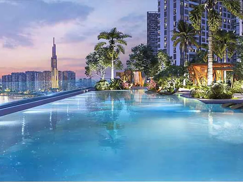 Cần Bán Căn Hộ 1 Phòng Ngủ Lumiere Riverside Quận 2