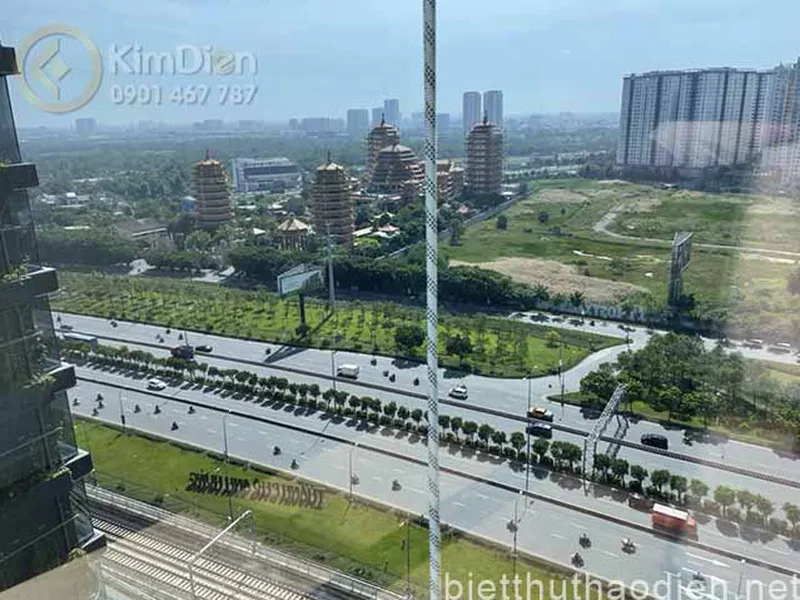 Bán Căn Hộ 2 Phòng Ngủ Toà East Lumiere Riverside An Phú