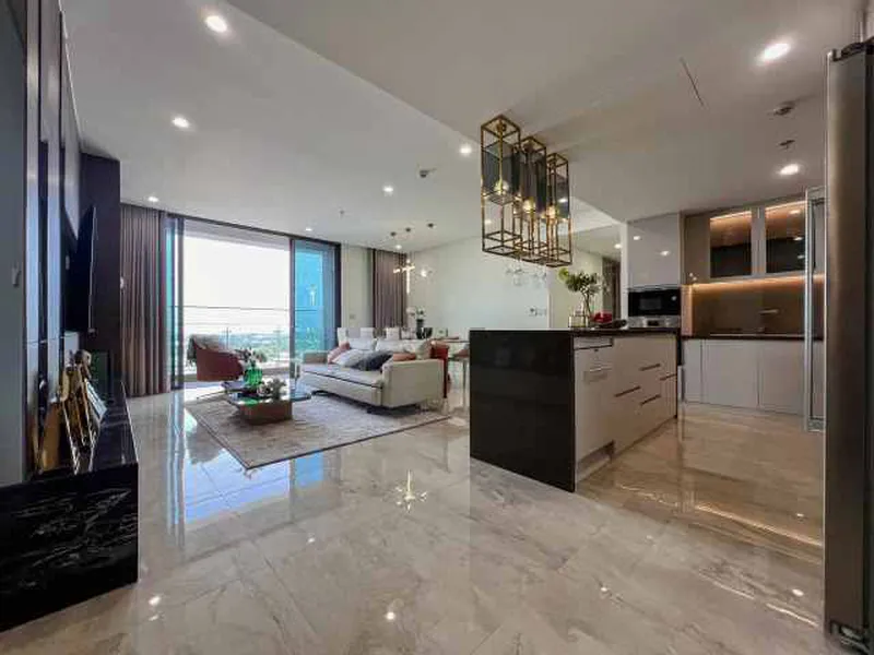 Bán căn hộ 3 phòng ngủ Thảo Điền Green