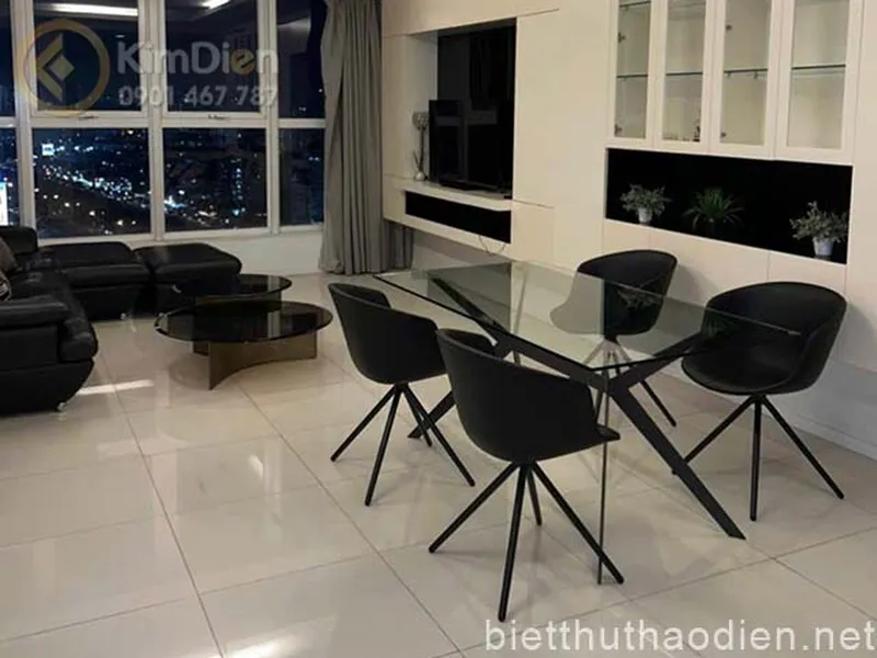 Bán Căn Hộ 3 Phòng Ngủ Thảo Điền Pearl Quận 2