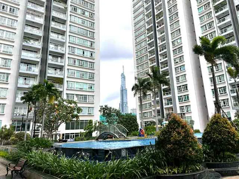 Bán căn hộ 4 phòng ngủ phường Thảo Điền quận 2