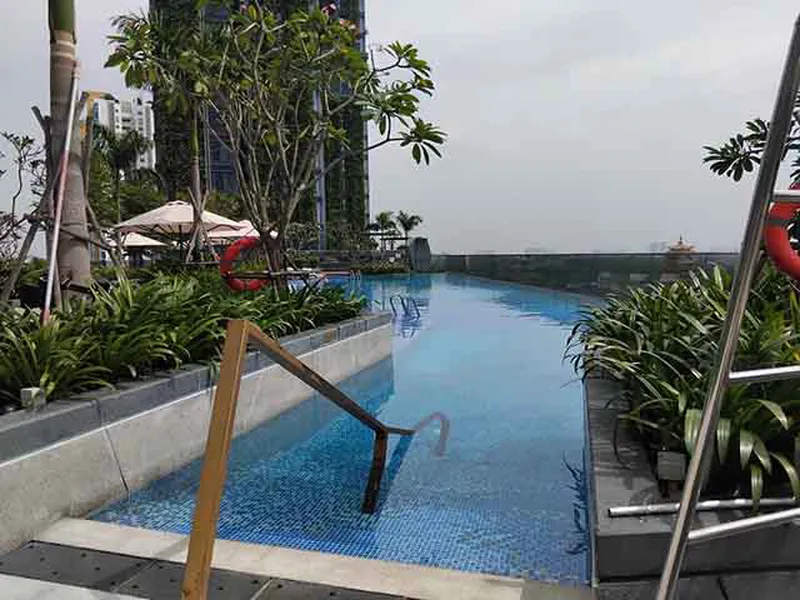 Bán Căn Hộ 52m2 Lumiere Reverside An Phú Quận 2 Giá Bán 6,3 Tỷ