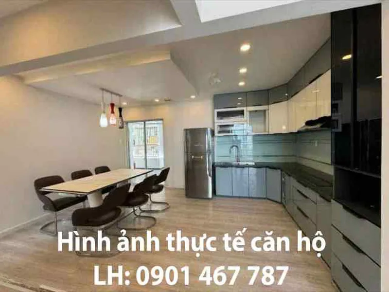 Bán Căn Hộ Hoàng Anh Gia Lai Thảo Điền Quận 2