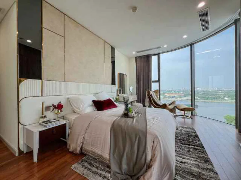 Penthouse Thảo Điền Green